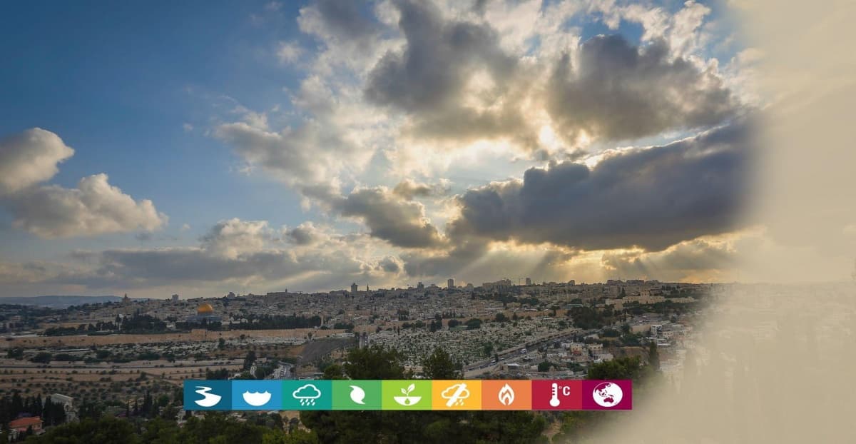 الطقس: انخفاض ملموس على درجات الحرارة